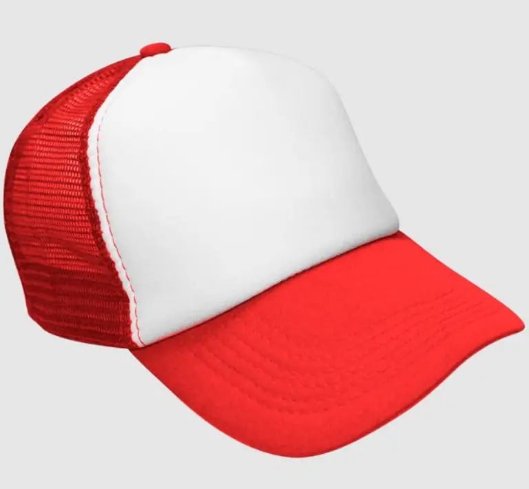 Rojo Encendido Blanco 